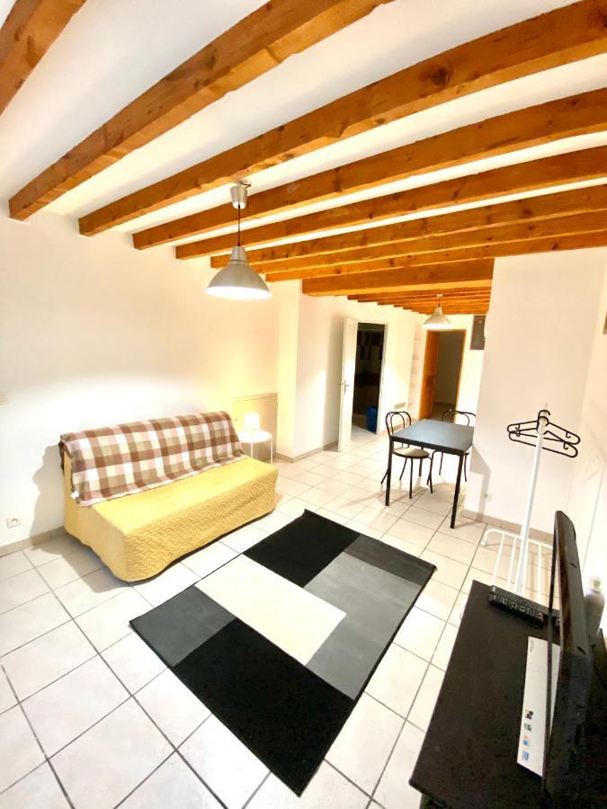 T2 Centre Historique Lapalud Apartamento Exterior foto