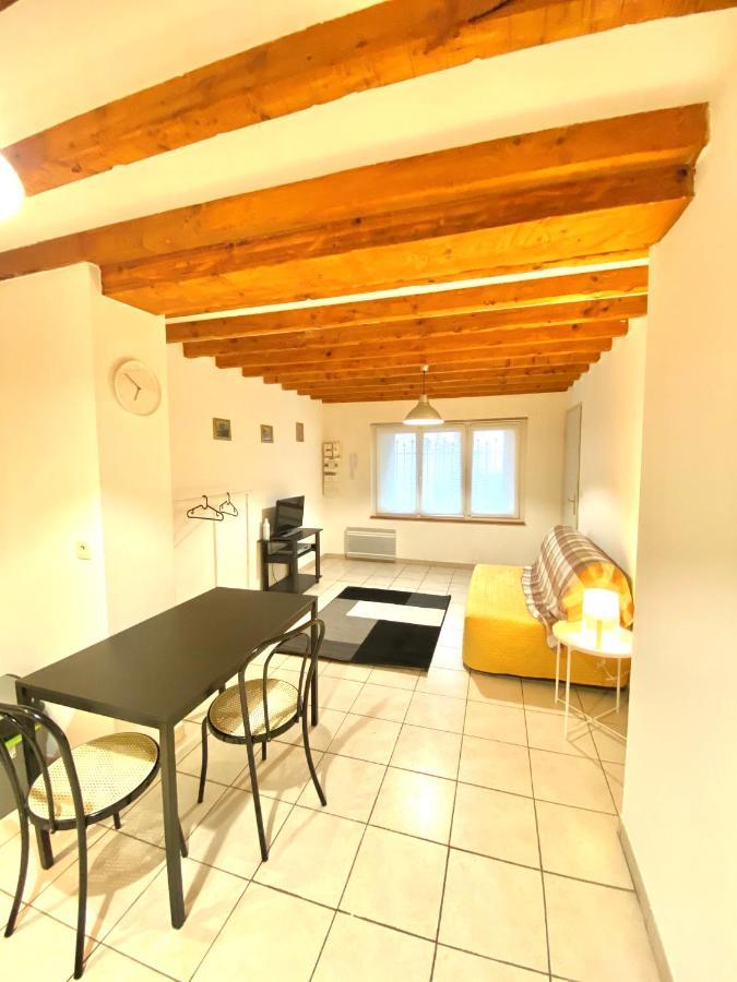 T2 Centre Historique Lapalud Apartamento Exterior foto